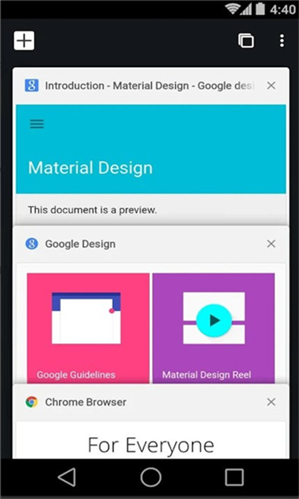 Chrome Canary谷歌金絲雀 v131.0.6745.0 安卓版 2