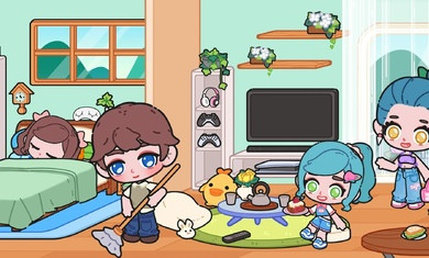 皮皮的小鎮(zhèn)生活 v1.13 安卓版 2