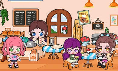 皮皮的小鎮(zhèn)生活 v1.13 安卓版 1