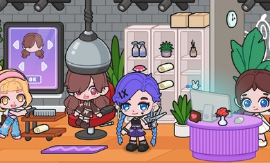 皮皮的小鎮(zhèn)生活 v1.13 安卓版 0