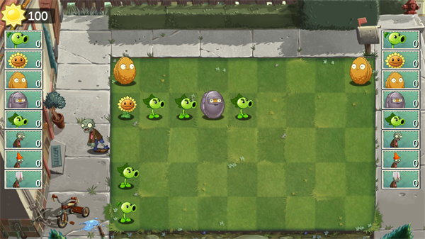 植物大戰(zhàn)僵尸雙人版 v0.1 安卓版 1