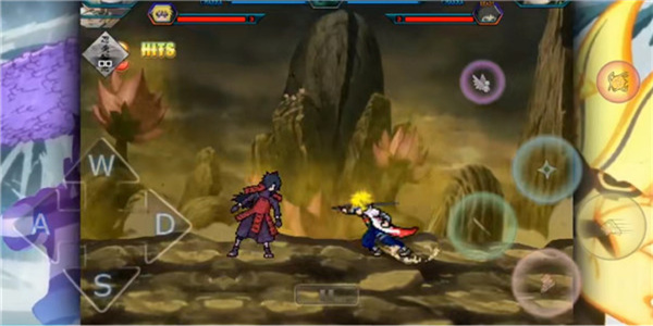 火影忍者金鳴改 v1000000 安卓版 3