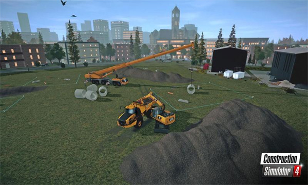 模拟建造4 v1.23.1097 安卓版1