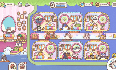 倉鼠旅館 v1.2.0 安卓版 4