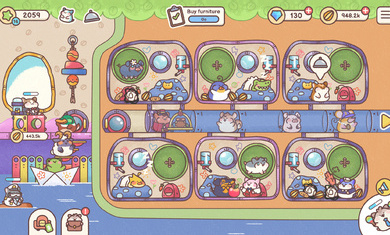 倉鼠旅館 v1.2.0 安卓版 1