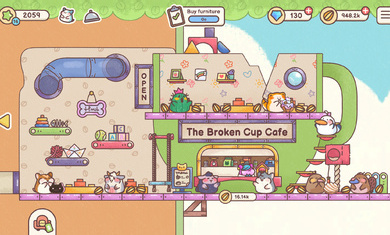 倉鼠旅館 v1.2.0 安卓版 3