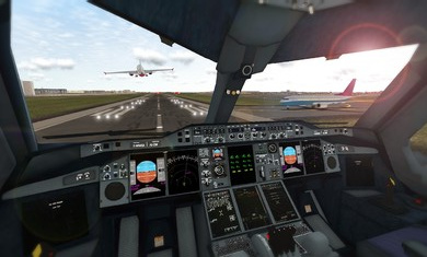 rfs真實飛行模擬器中文版 v2.5.7 安卓正版 3