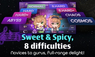 kalpa音游國際服 v3.0.25 安卓版 0