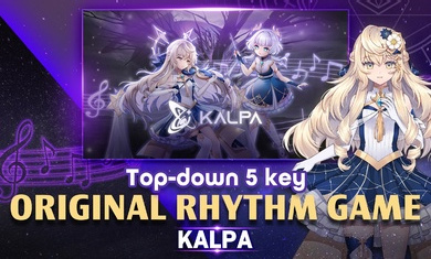 kalpa音游國際服 v3.0.25 安卓版 2