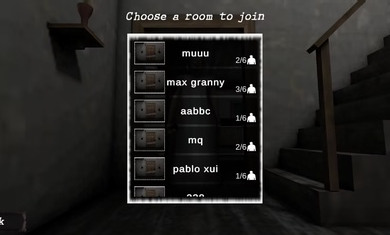 恐怖奶奶聯(lián)機版 v1.4.1.1 最新版 0