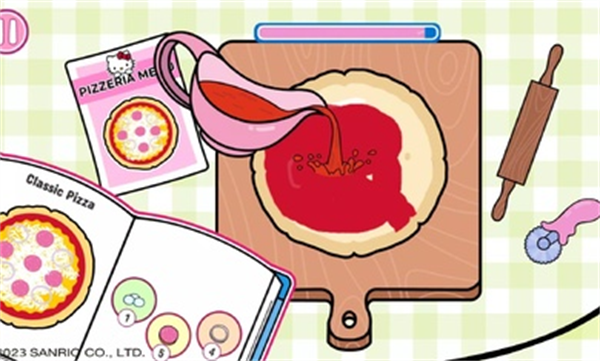 凱蒂貓孩子超級(jí)市場(chǎng) v1.3.8 安卓版 6