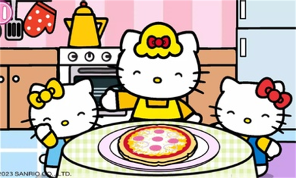 凱蒂貓孩子超級(jí)市場(chǎng) v1.3.8 安卓版 7