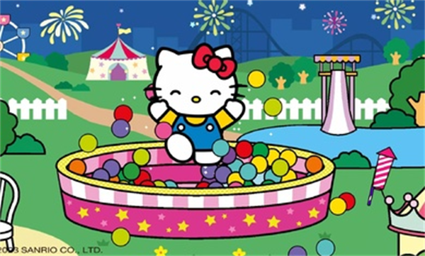 凱蒂貓孩子超級(jí)市場(chǎng) v1.3.8 安卓版 5