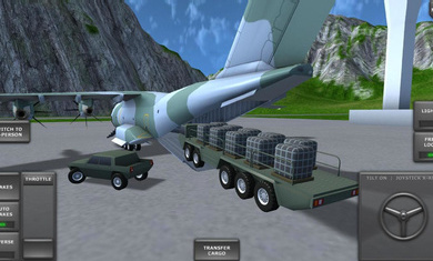 渦輪螺旋槳飛機模擬器內(nèi)購正式版 v1.30.5 安卓無限金幣版 2