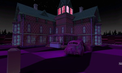 恐怖奶奶芭比模组 v1.8.21 安卓版1