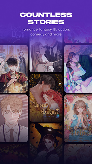 曼塔漫畫 v24.5.342 安卓版 2