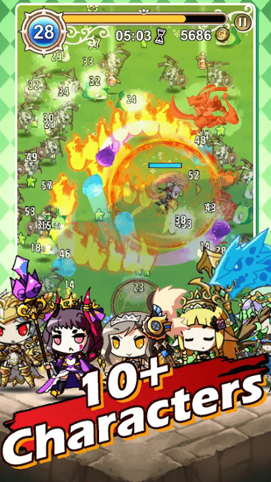 星界幸存者 v1.0.101 安卓版 2