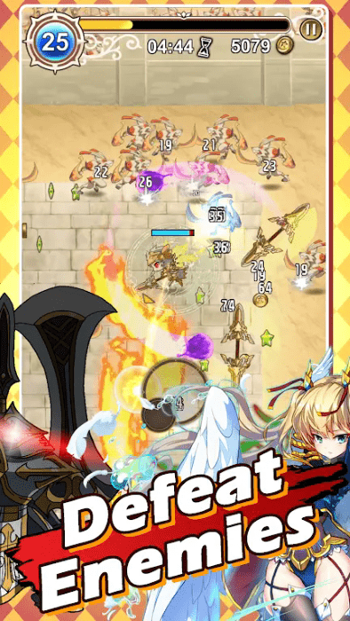 星界幸存者 v1.0.101 安卓版 1