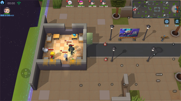 逃跑吧少年神明模擬器 v8.9.3 手機(jī)版 1