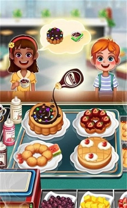 超級(jí)烹飪廚師漢堡店 v12.3.6000 安卓版 0