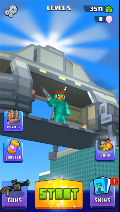 巨型怪物直升機(jī)射擊 v1.30 安卓版 2