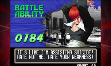 拳皇2000安卓單機(jī)版 v1.1.2 免費正版 3