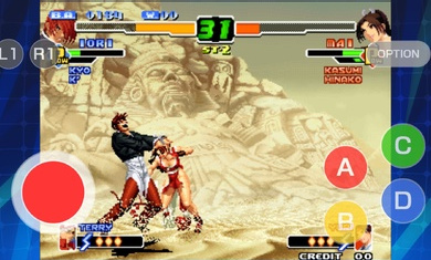 拳皇2000安卓單機(jī)版 v1.1.2 免費正版 2