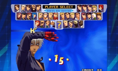 拳皇2000安卓單機(jī)版 v1.1.2 免費正版 0