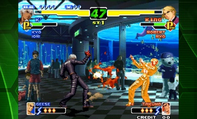 拳皇2000安卓單機(jī)版 v1.1.2 免費正版 1