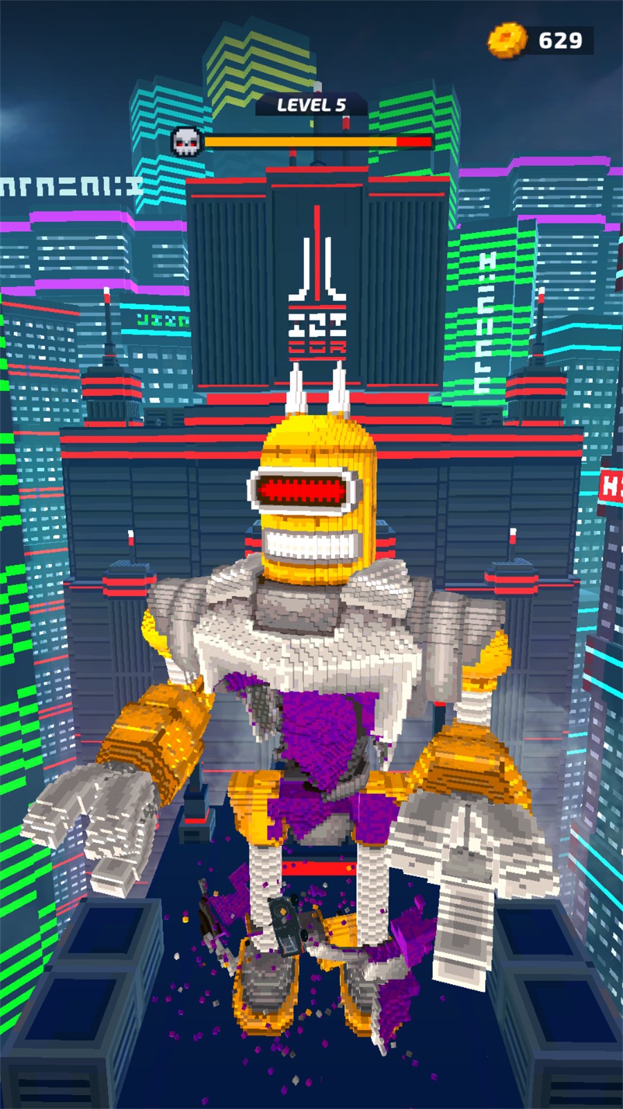 最强拆迁小队 v1.0.0 安卓版0