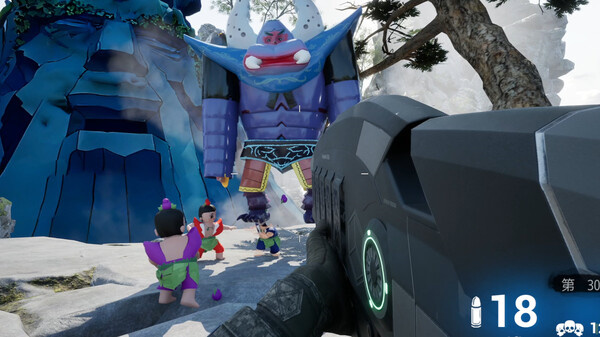 憤怒的孫子們 v1.0 最新版 2