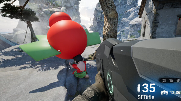 憤怒的孫子們 v1.0 最新版 4