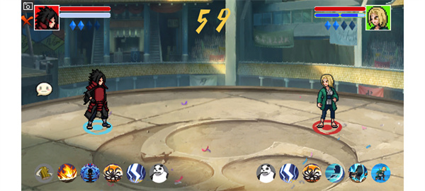 像素火影蛇版 v1.00.14 最新版 0