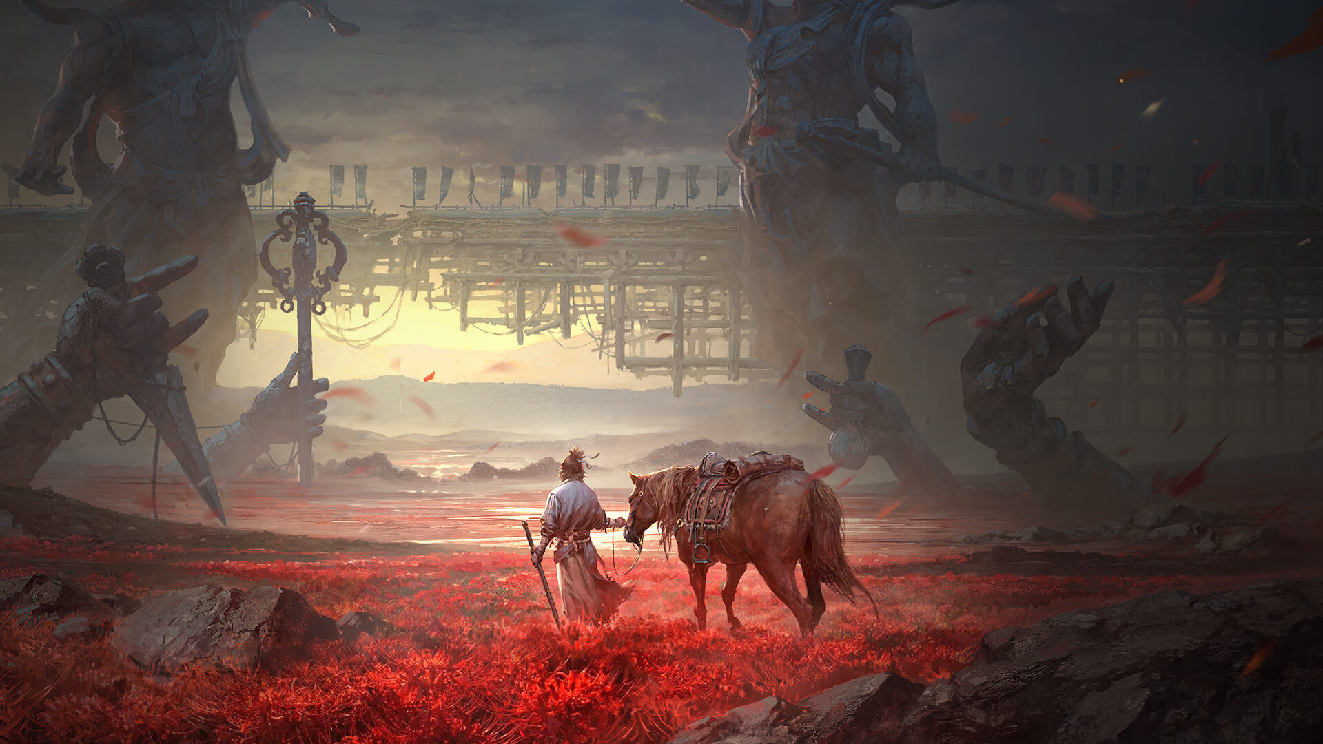 煙云十六聲 v1.0 安卓版 4