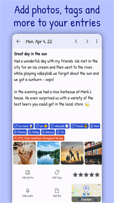 Diarium手機(jī)版 v3.0.86 安卓版 2
