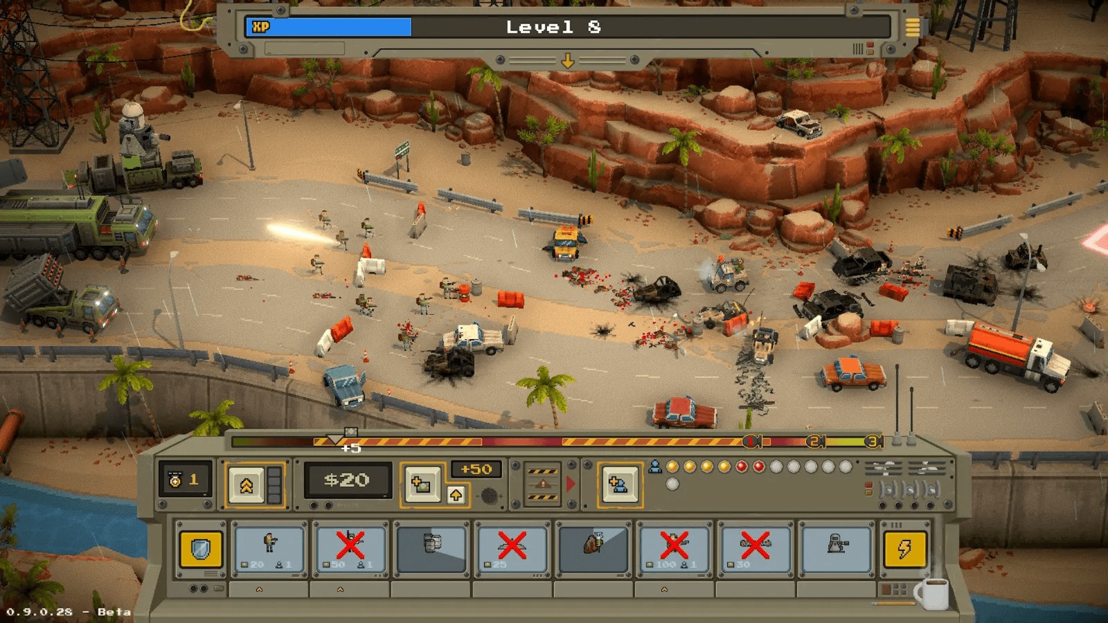 戰(zhàn)爭(zhēng)與沖突安卓版 v1.00 手機(jī)版 3