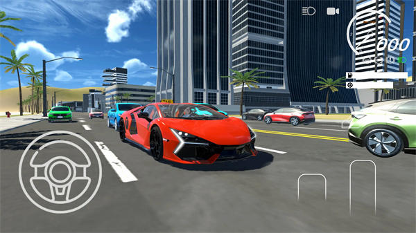 出租駕駛模擬器 v0.3 安卓版 3