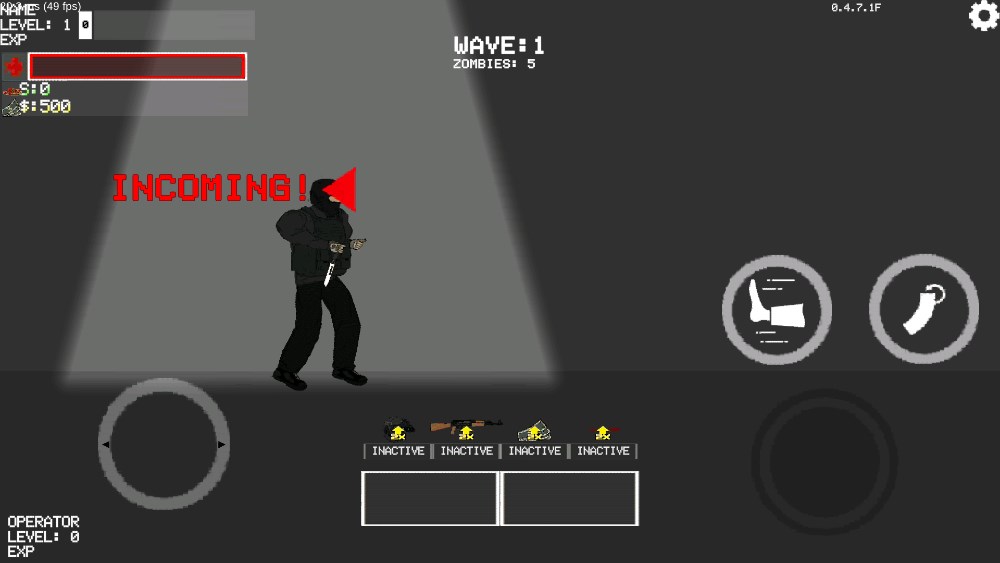 直到你最后 v0.4.7.1F 安卓版 0