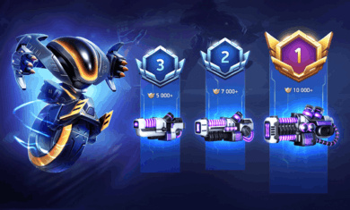 機(jī)甲競(jìng)技場(chǎng)機(jī)械對(duì)決國(guó)際服(Mech Arena) v3.150.01 安卓版 0