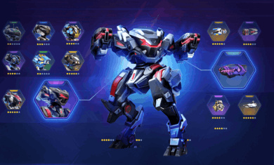 機(jī)甲競(jìng)技場(chǎng)機(jī)械對(duì)決國(guó)際服(Mech Arena) v3.150.01 安卓版 2