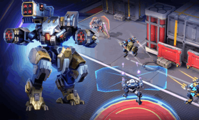 機(jī)甲競(jìng)技場(chǎng)機(jī)械對(duì)決國(guó)際服(Mech Arena) v3.150.01 安卓版 3