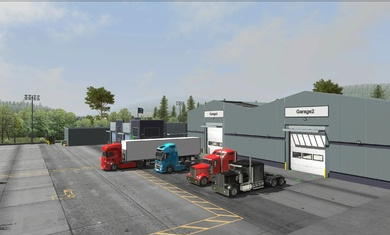 環(huán)球卡車模擬器2024最新版本 v1.15.0 安卓版 0