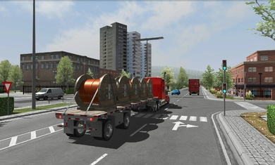 環(huán)球卡車模擬器2024最新版本 v1.15.0 安卓版 2