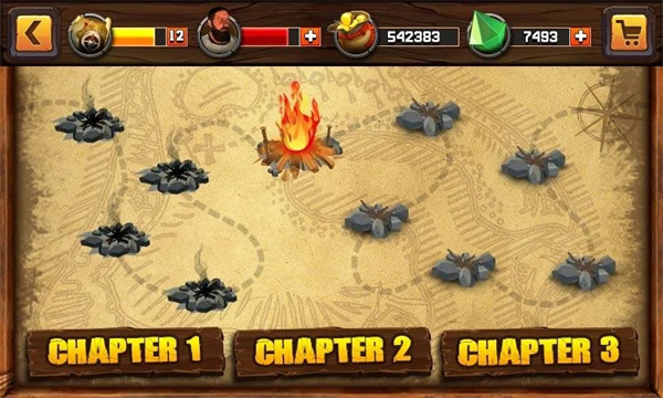 荒島生存逃生 v1.3 手機版 2