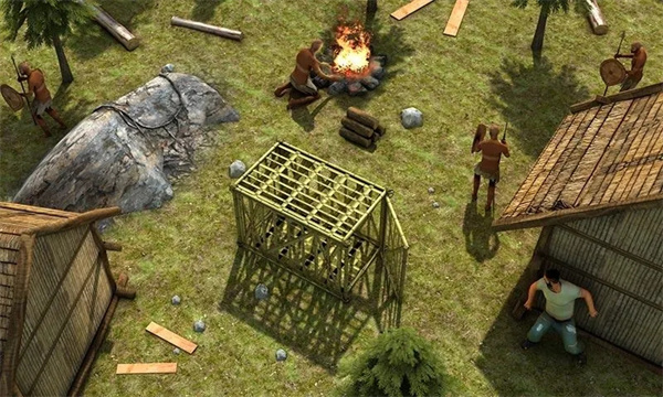 荒島生存逃生 v1.3 手機版 0