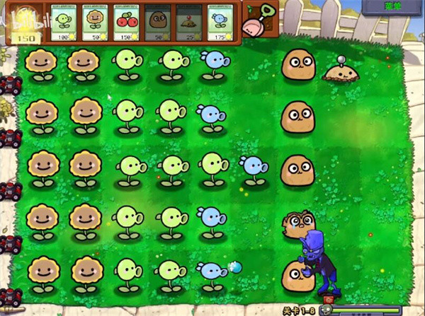 植物大戰(zhàn)僵尸幼兒園版 v0.9 最新版 4
