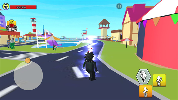 神級光環(huán)世界 v1.0 安卓版 4