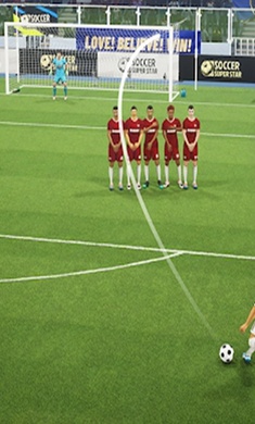 超級足球巨星國際版(Soccer Star) v0.2.65 安卓最新版 0