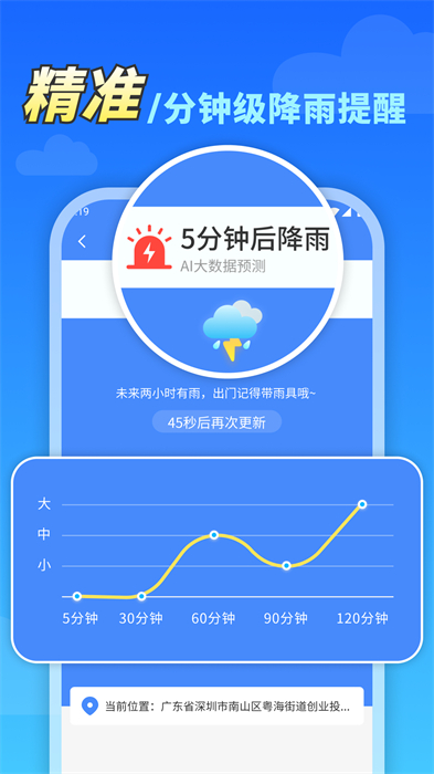 万能天气app v1.0.11.00 安卓版3