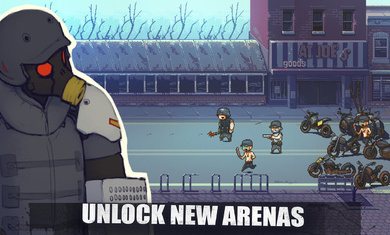 死亡威脅僵尸戰(zhàn)爭漢化版(Dead Ahead: Zombie Warfare) v4.1.1 安卓版 4